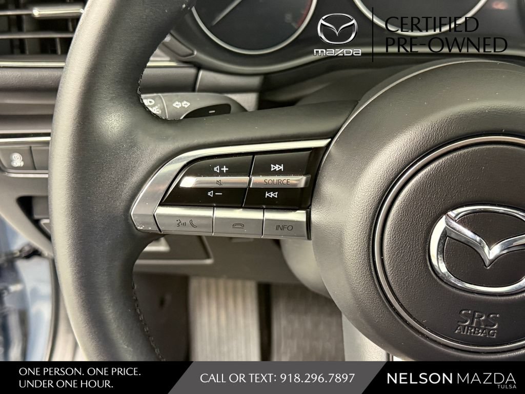 Certified 2022 MAZDA MAZDA3 s AWD/4WD image 25