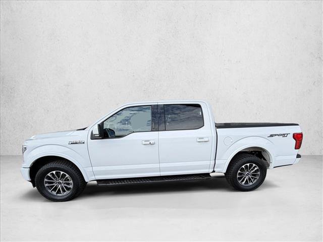Used 2018 Ford F150 Lariat w/ Equipment Group 502A Luxury AWD/4WD video 2