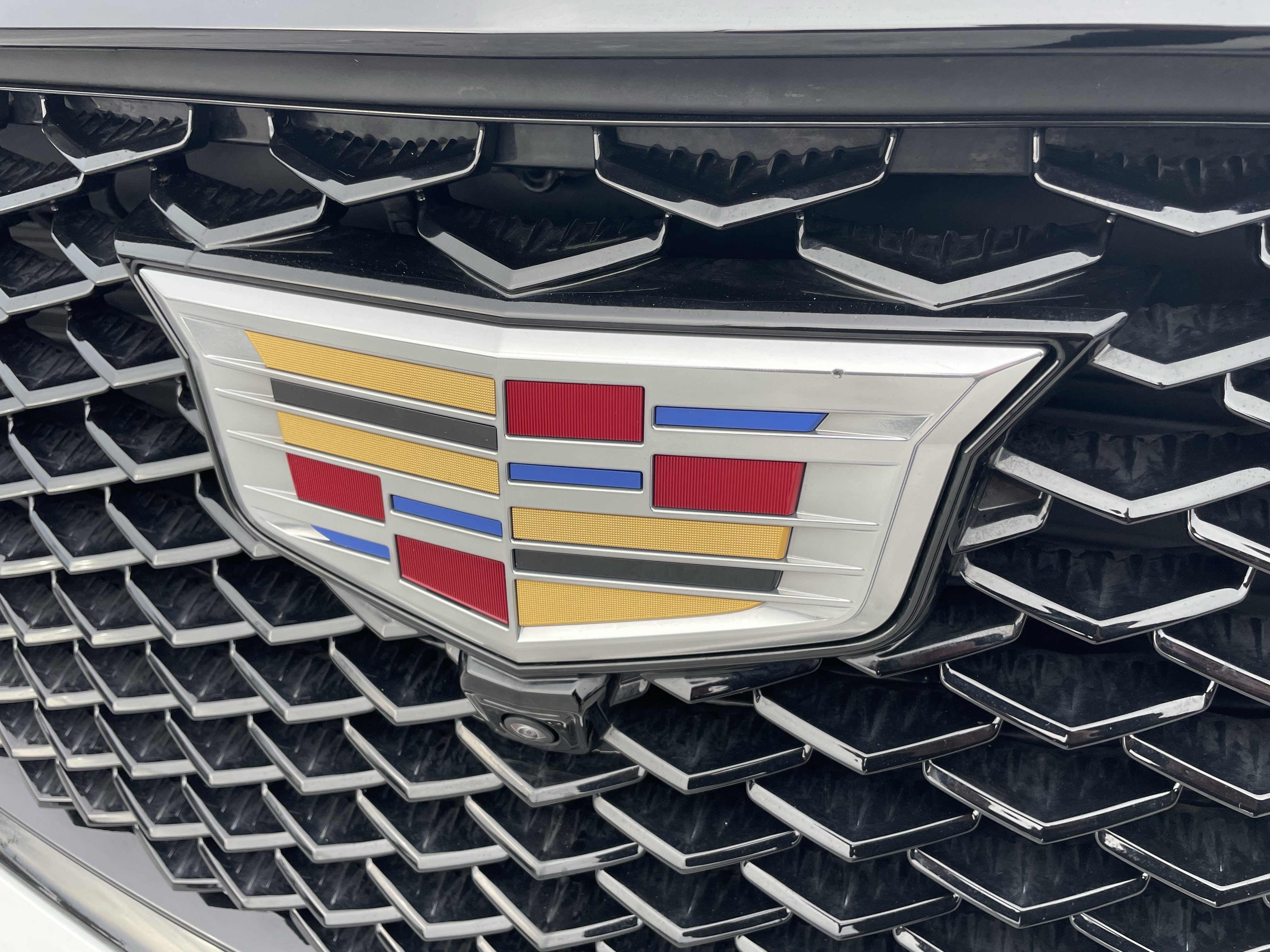 Used 2025 Cadillac Escalade ESV Sport Platinum image 35