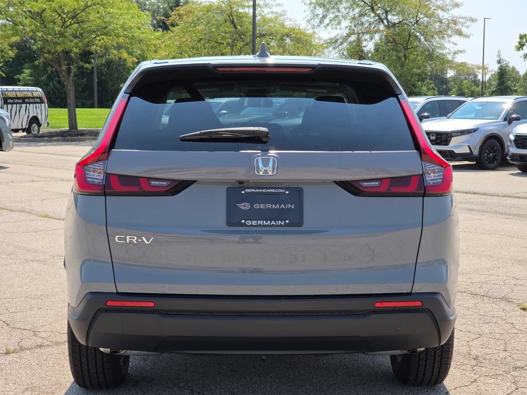 New 2026 Honda CR-V EX image 20