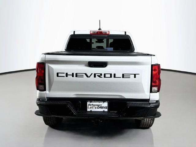 Used 2023 Chevrolet Colorado Trail Boss AWD/4WD image 11