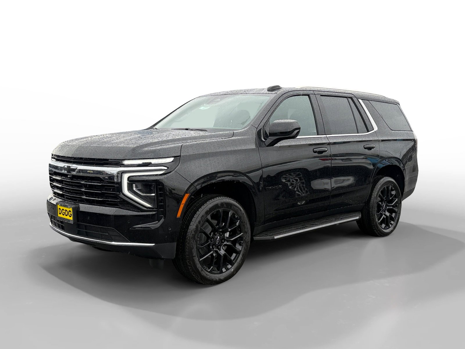 New 2026 Chevrolet Tahoe LS w/ LPO, Dark Essentials Package AWD/4WD image 1