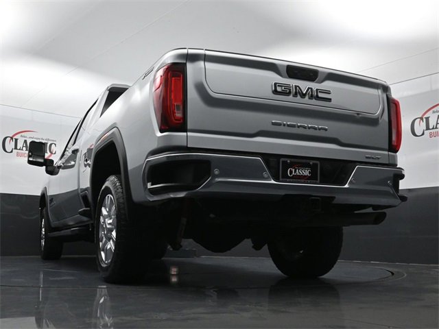 Used 2023 GMC Sierra 2500 SLT w/ SLT Premium Package image 34