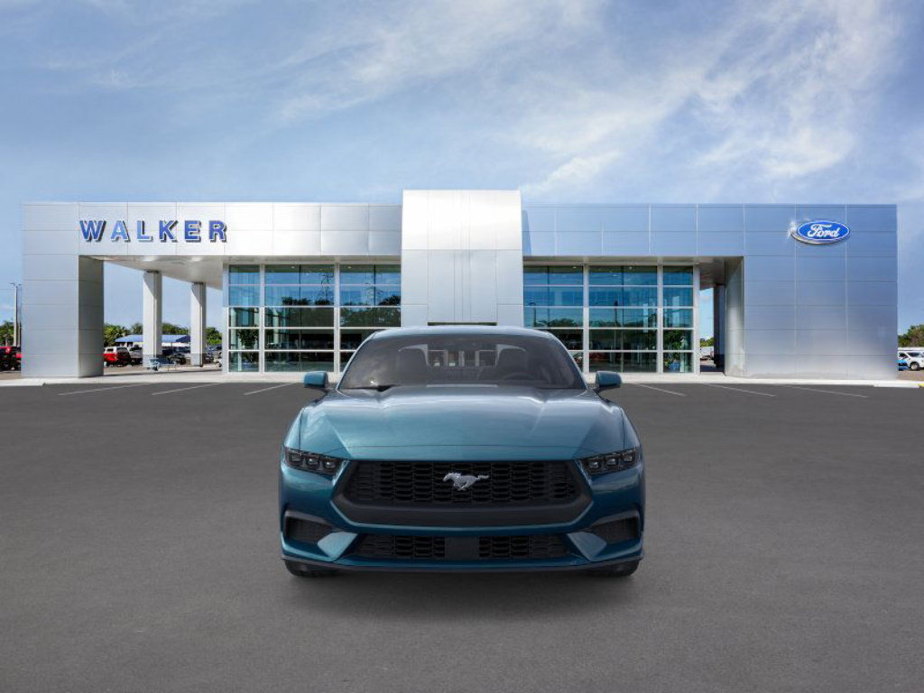 New 2026 Ford Mustang Premium RWD image 6