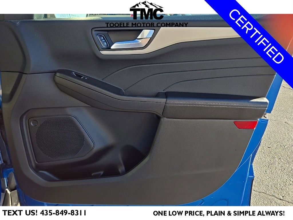 Used 2021 Ford Escape SEL image 34