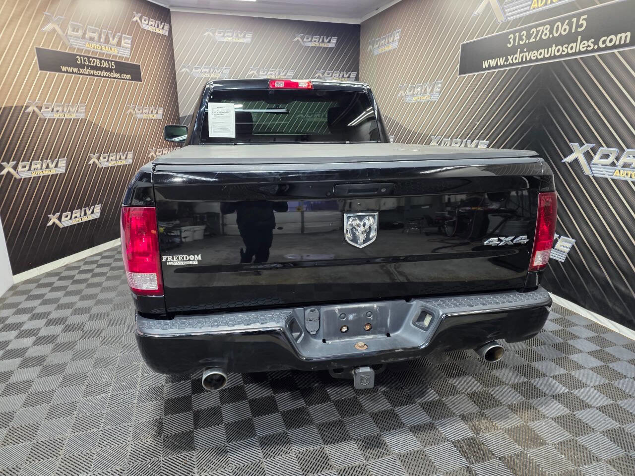 Used 2012 RAM 1500 Express image 11