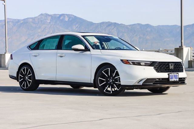 Certified 2024 Honda Accord Touring image 2