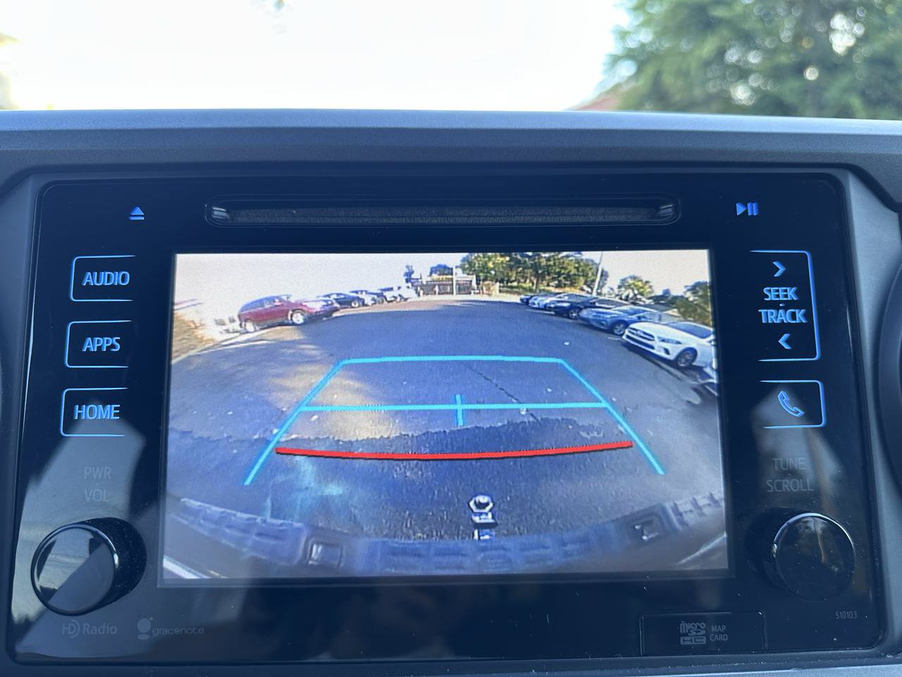 Used 2016 Toyota Tacoma TRD Sport w/ Towing Package AWD/4WD image 19