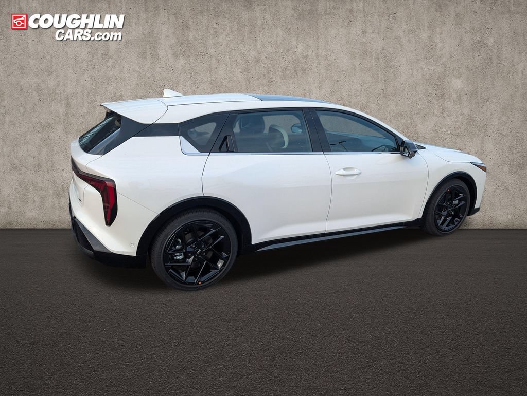 New 2026 Kia K4 GT-Line Turbo FWD image 8