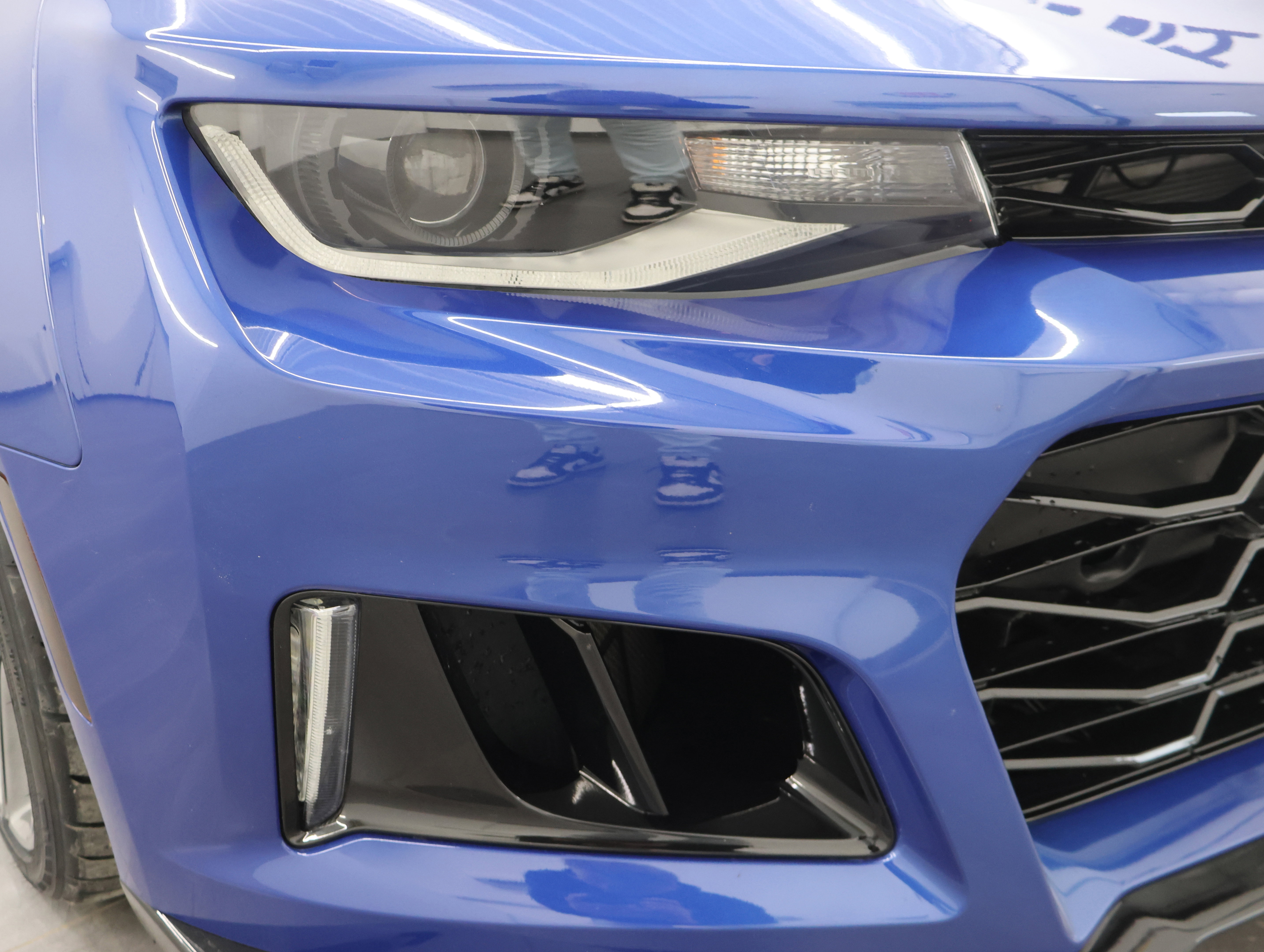 Used 2023 Chevrolet Camaro ZL1 RWD image 21