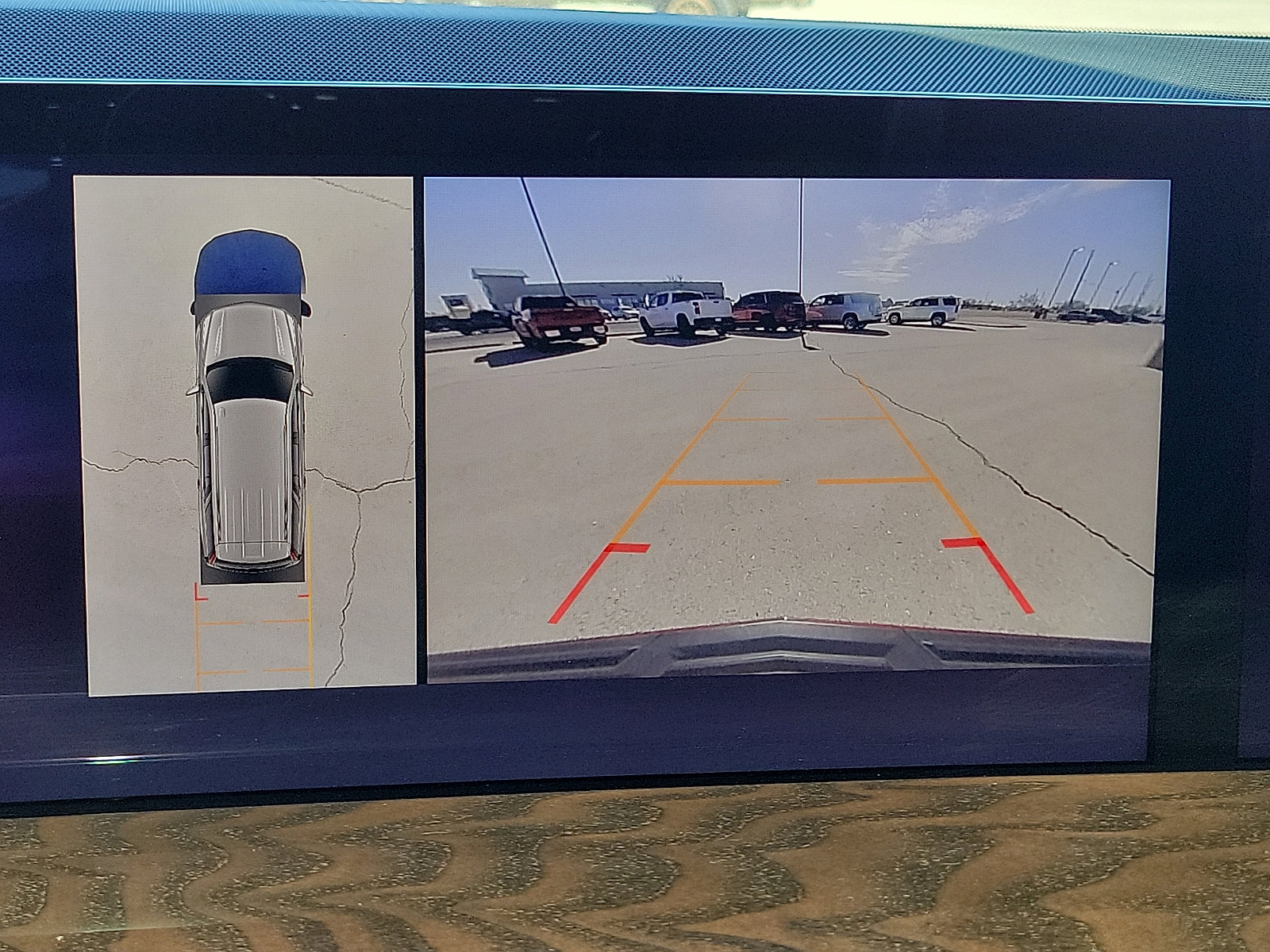 Used 2025 Cadillac Escalade Premium Luxury Platinum image 14