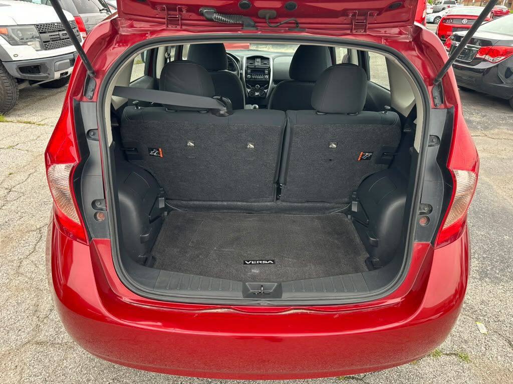 Used 2015 Nissan Versa Note SV FWD image 22