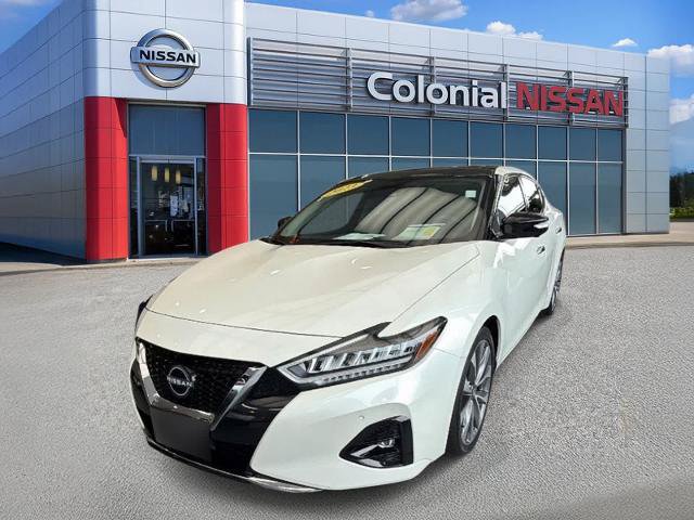 Certified 2023 Nissan Maxima Platinum w/ Sport Mat Group