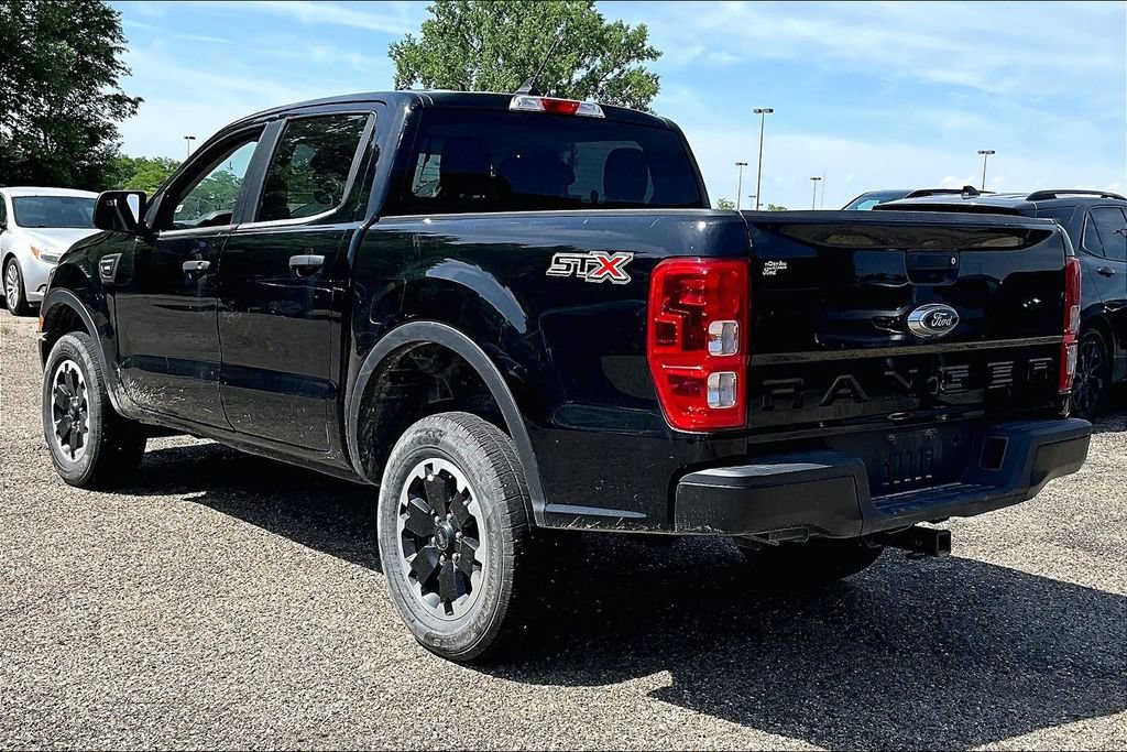 Used 2021 Ford Ranger XL w/ Equipment Group 101A High RWD image 4