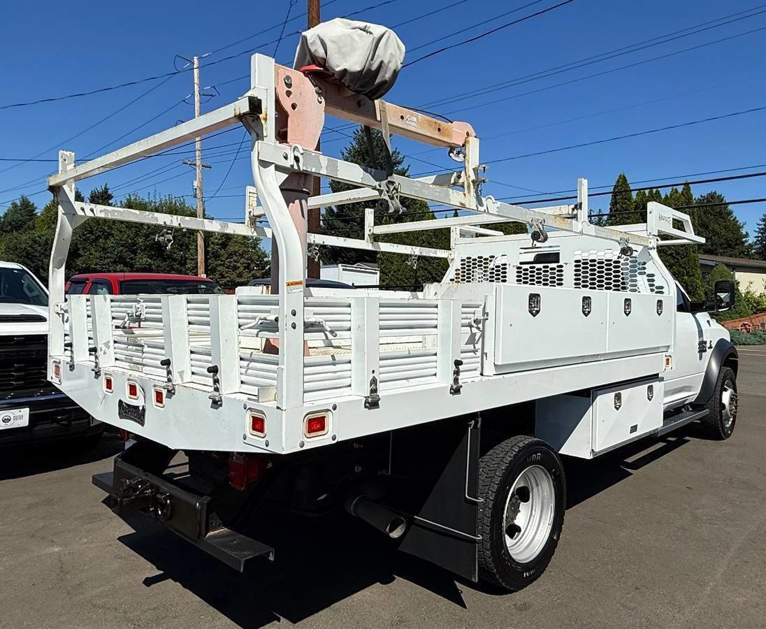 Used 2018 RAM 4500 Tradesman w/ Power & Remote Entry Group image 8