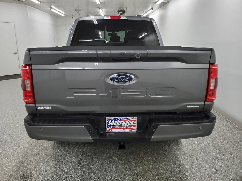 Used 2022 Ford F150 XLT w/ Equipment Group 302A High AWD/4WD image 5