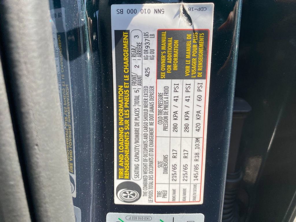 Used 2019 Volkswagen Tiguan S w/ Driver Assistance Package image 31