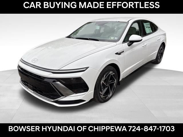 New 2026 Hyundai Sonata SEL