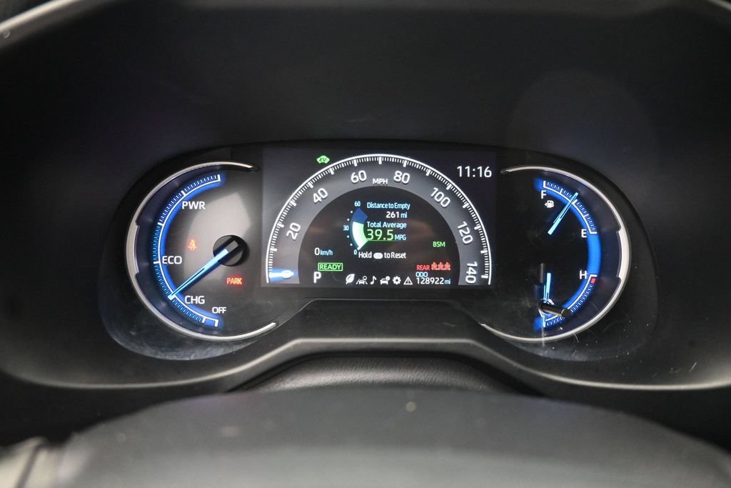 Used 2021 Toyota RAV4 XSE AWD/4WD image 18