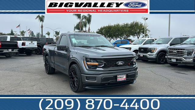 New 2025 Ford F150 XL