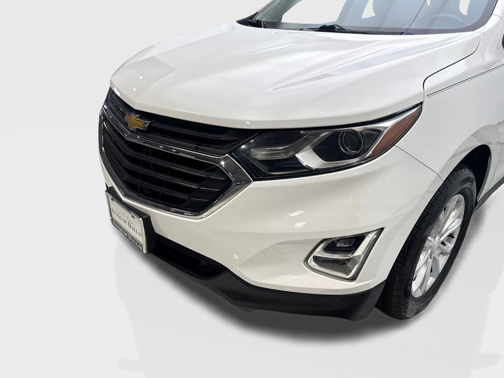 Used 2019 Chevrolet Equinox LT AWD/4WD image 16