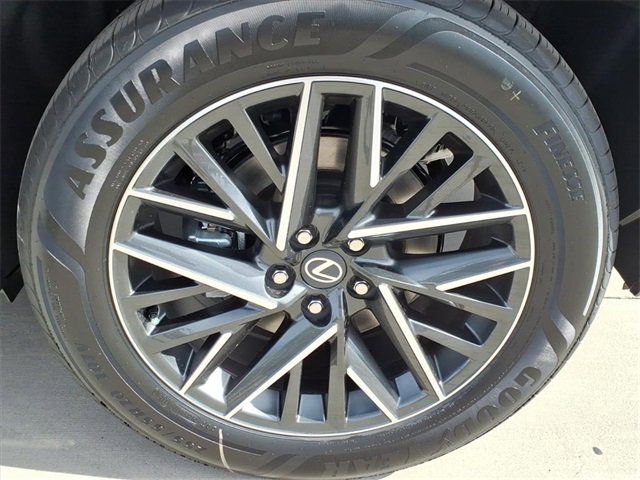 New 2026 Lexus TX 350 FWD image 5