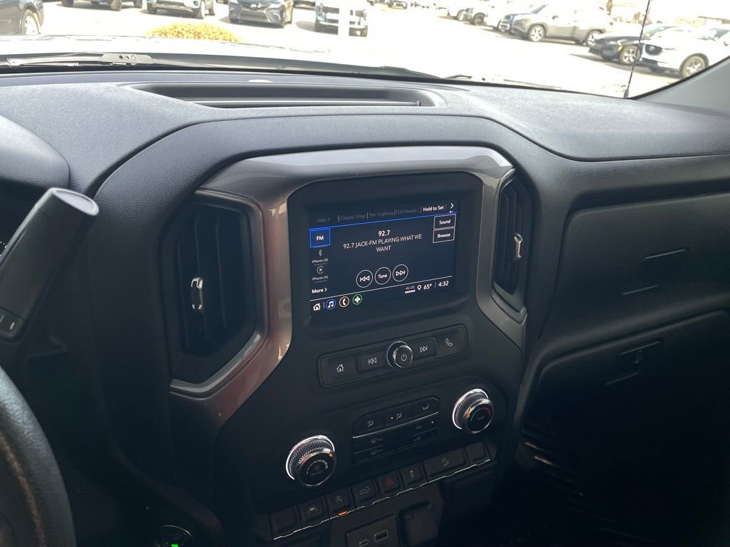 Used 2024 GMC Sierra 1500 Pro w/ Graphite Edition image 16