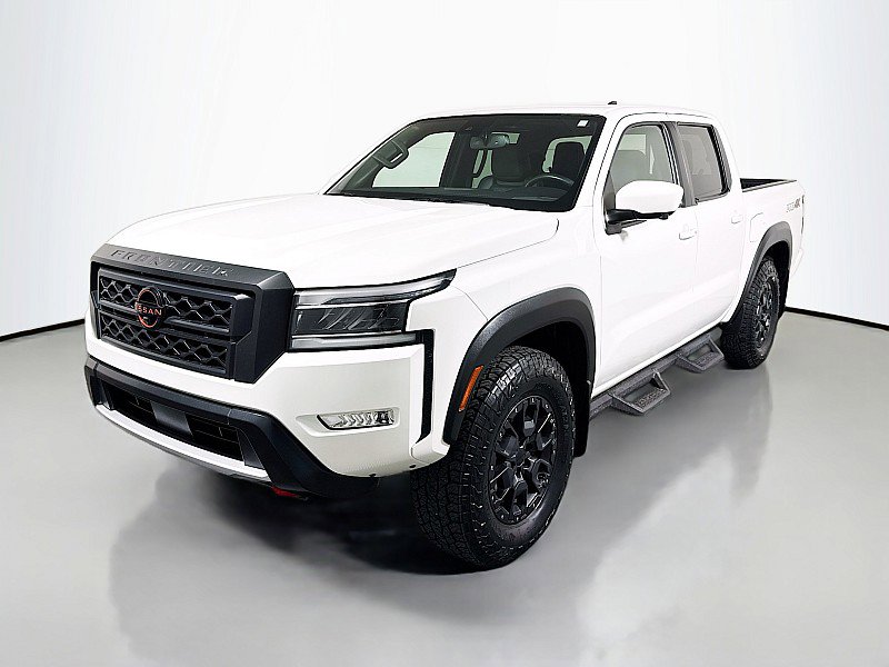 Used 2022 Nissan Frontier PRO-4X w/ Pro-4X Premium Package image 3