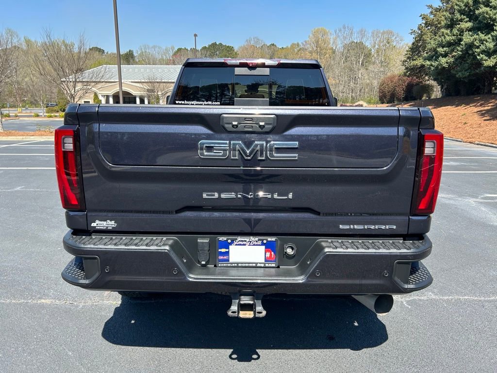 Used 2024 GMC Sierra 2500 Denali Ultimate image 29