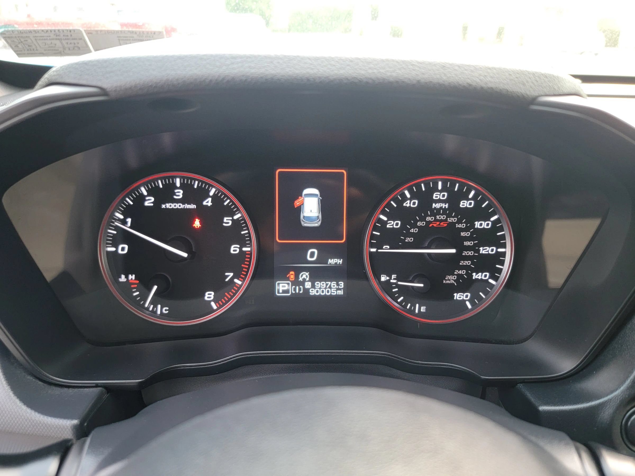 Used 2024 Subaru Impreza RS AWD/4WD image 25