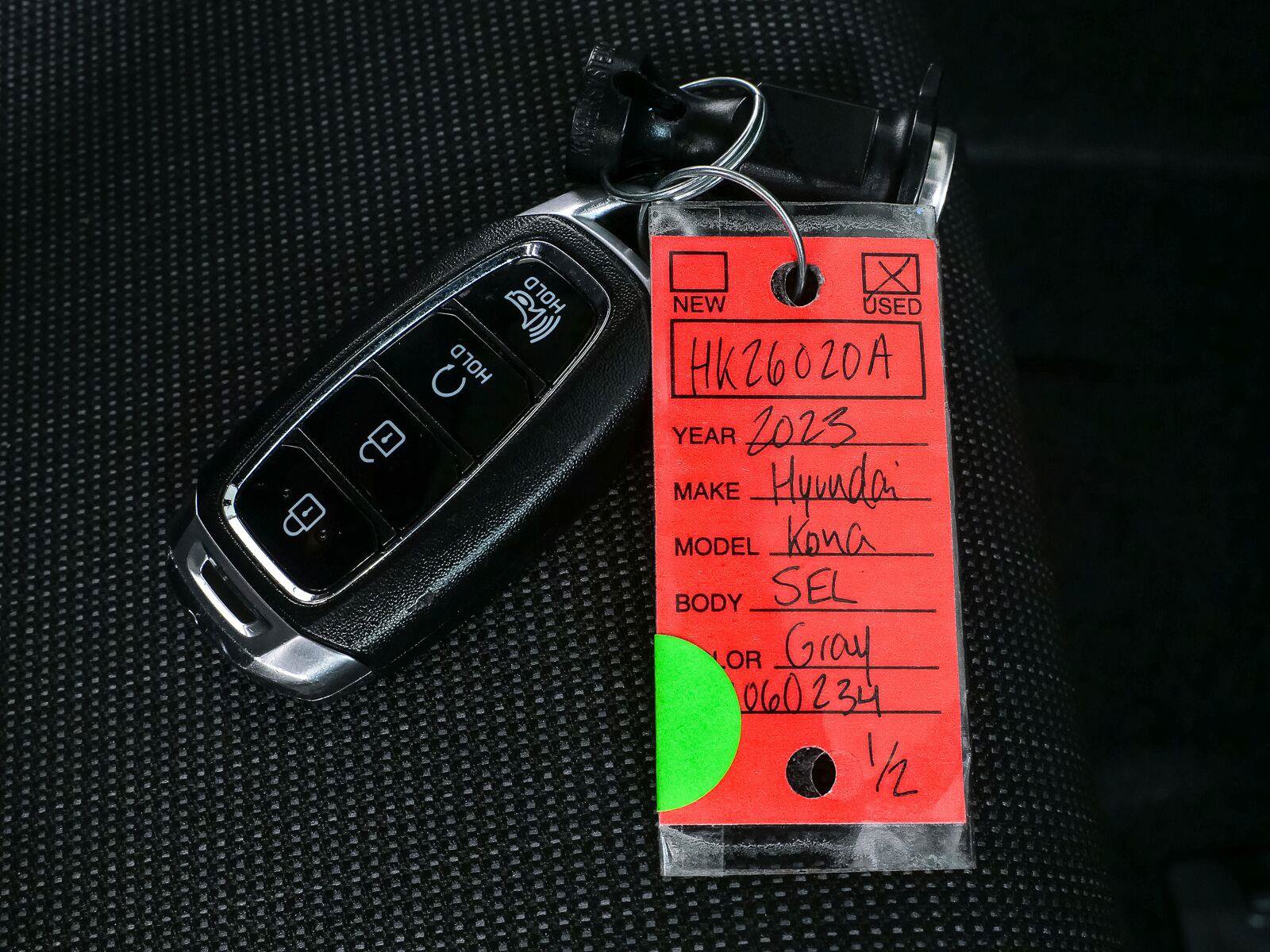 Used 2023 Hyundai Kona SEL w/ Convenience Package FWD image 43