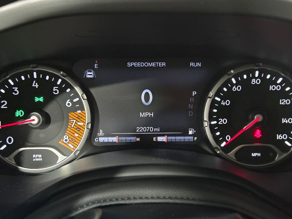 Used 2022 Jeep Renegade Limited image 25