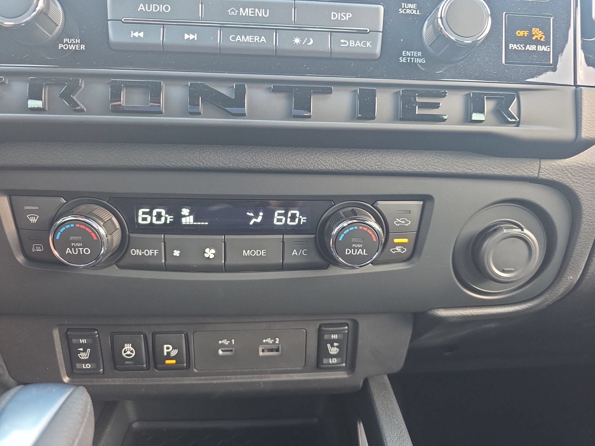 Used 2026 Nissan Frontier SV w/ SV Convenience Package AWD/4WD image 23
