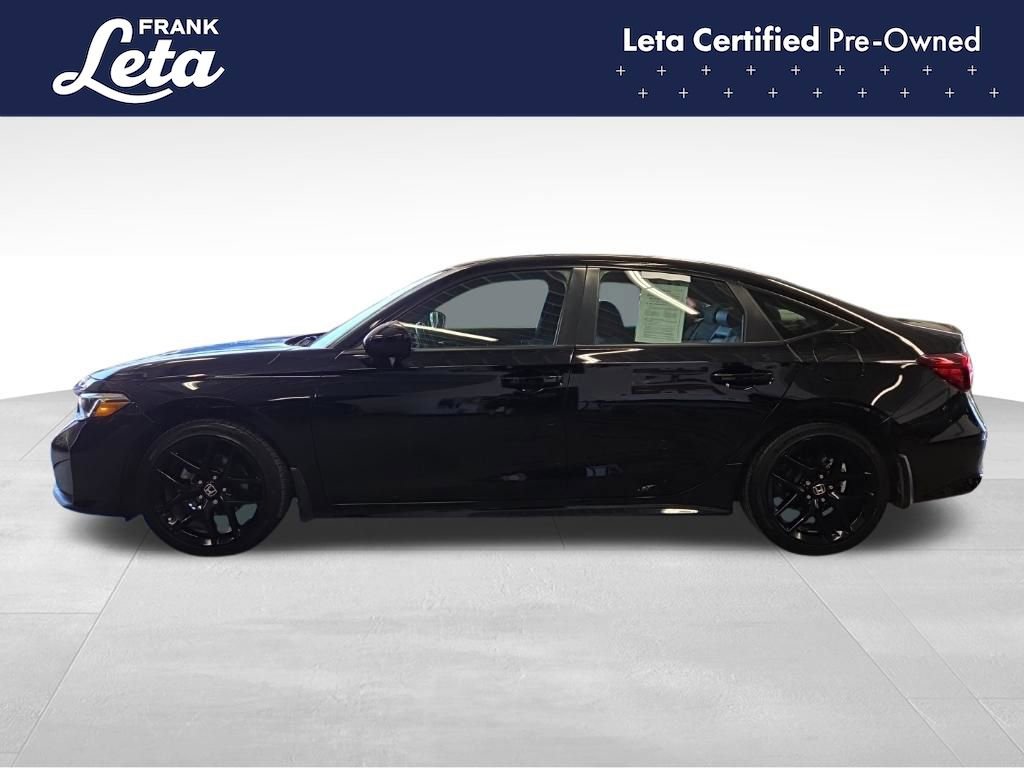 Used 2025 Honda Civic Sport image 3