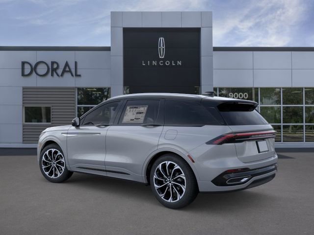 New 2026 Lincoln Nautilus Reserve AWD/4WD image 4