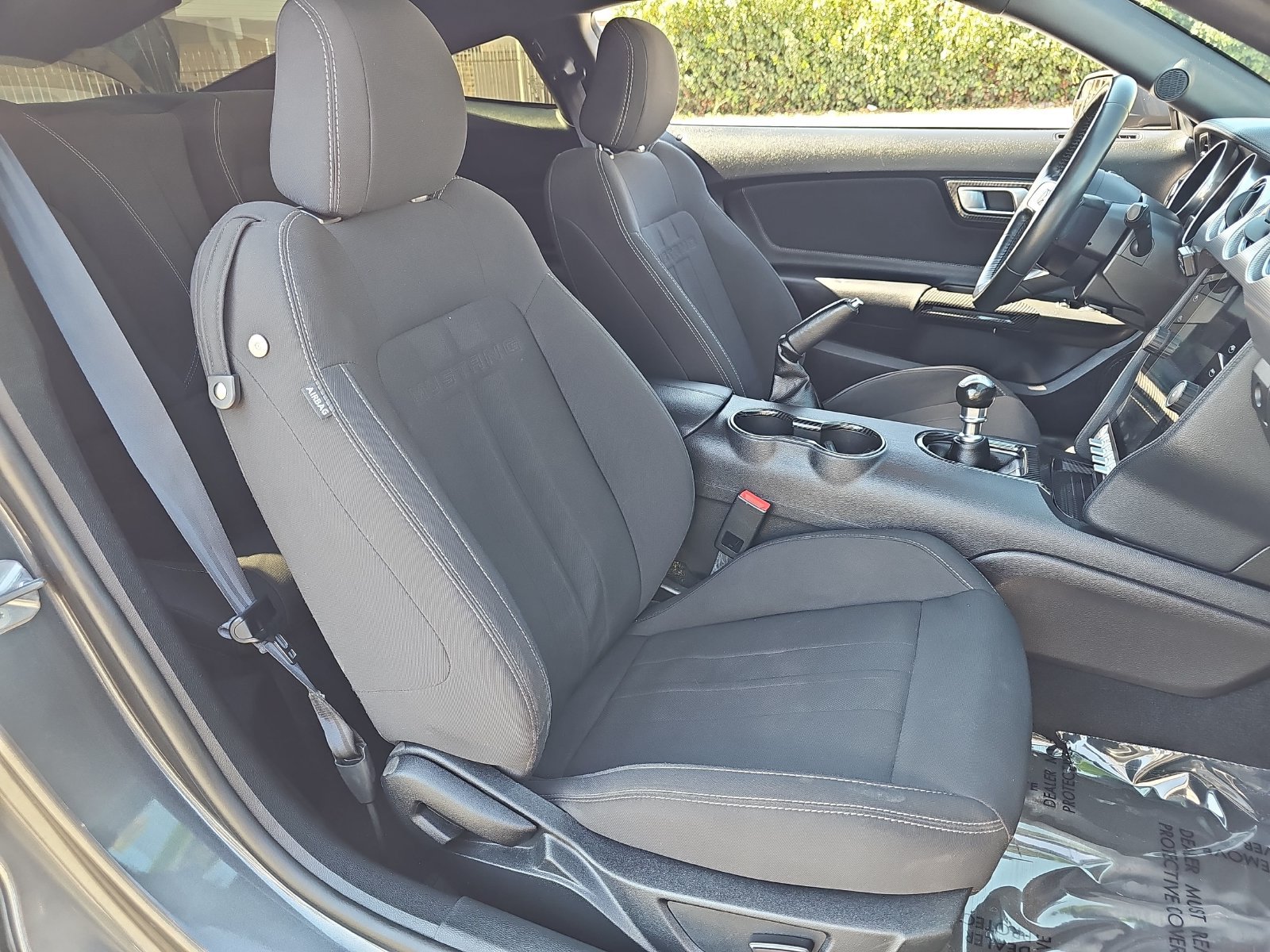 Used 2020 Ford Mustang GT w/ Black Accent Package RWD image 10