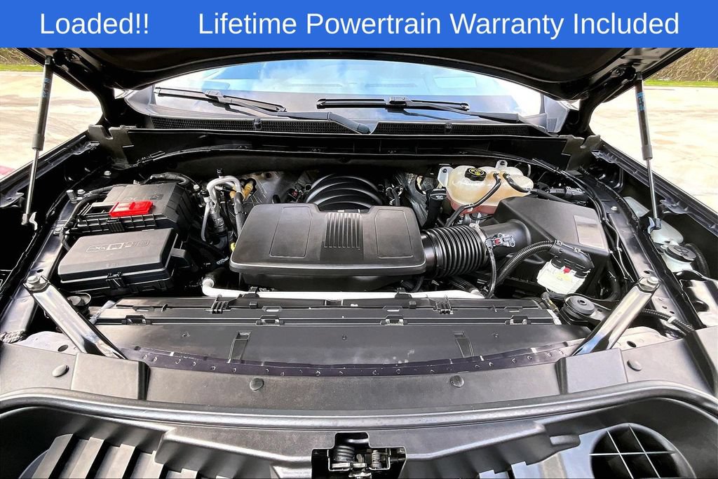 Used 2023 GMC Yukon Denali AWD/4WD image 13