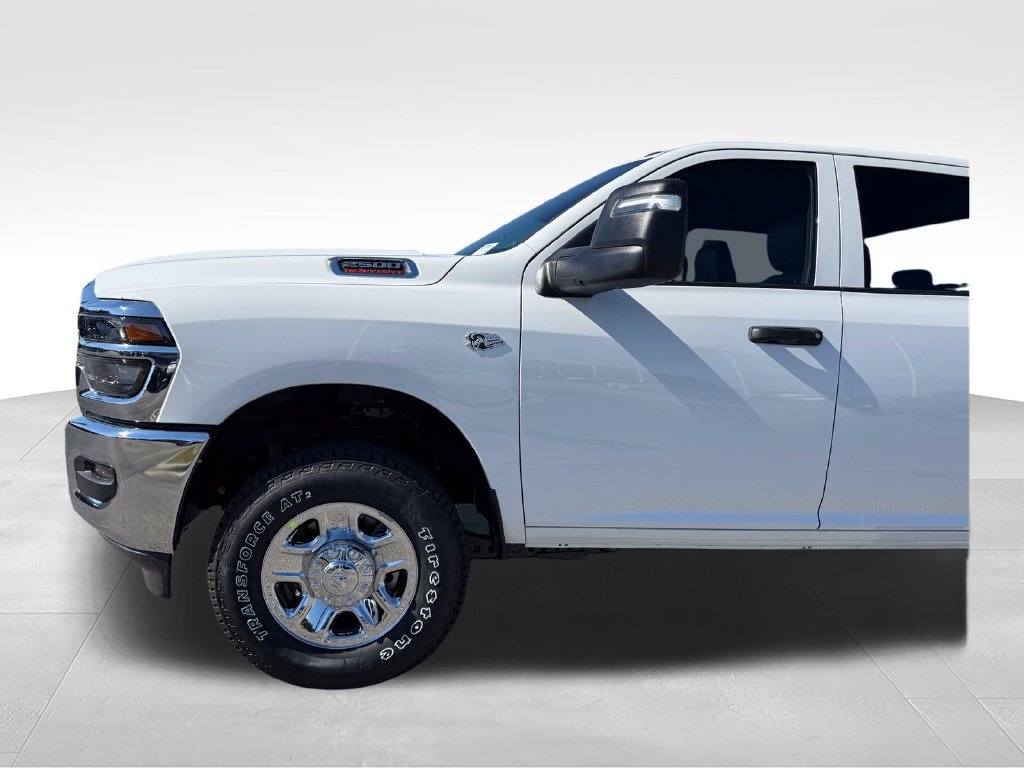 New 2027 RAM 2500 Tradesman w/ Chrome Appearance Group AWD/4WD image 23