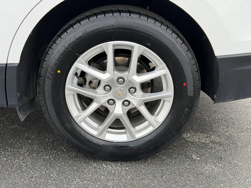 Used 2024 Chevrolet Equinox LT w/ LPO, Floor Liner Package image 7