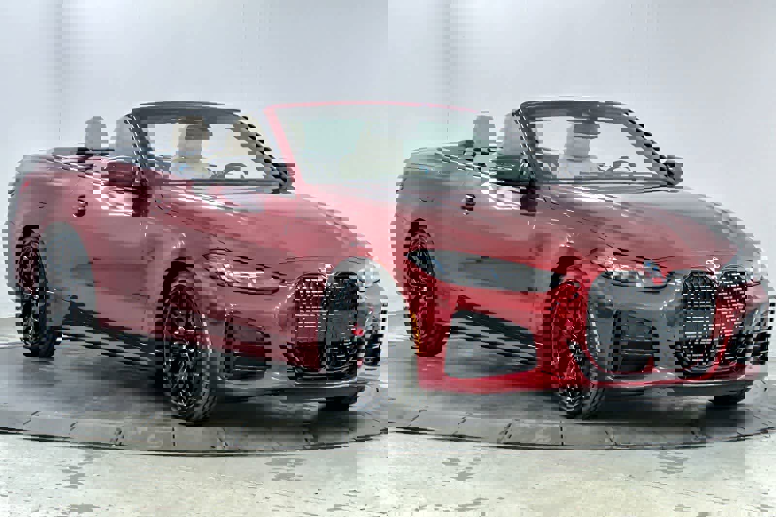 New 2026 BMW 430i Convertible w/ M Sport Package image 9