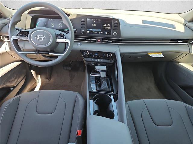 New 2026 Hyundai Elantra Blue image 15