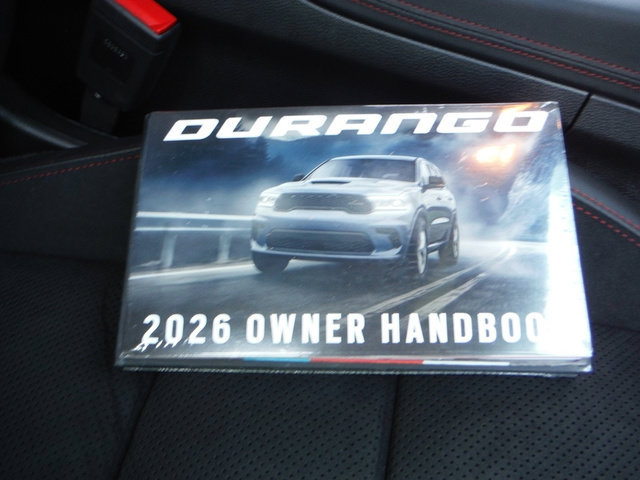 New 2026 Dodge Durango GT w/ Tow 'N Go Package AWD/4WD image 57