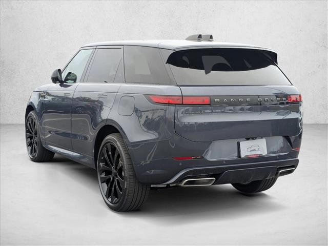 New 2026 Land Rover Range Rover Sport Dynamic SE image 9