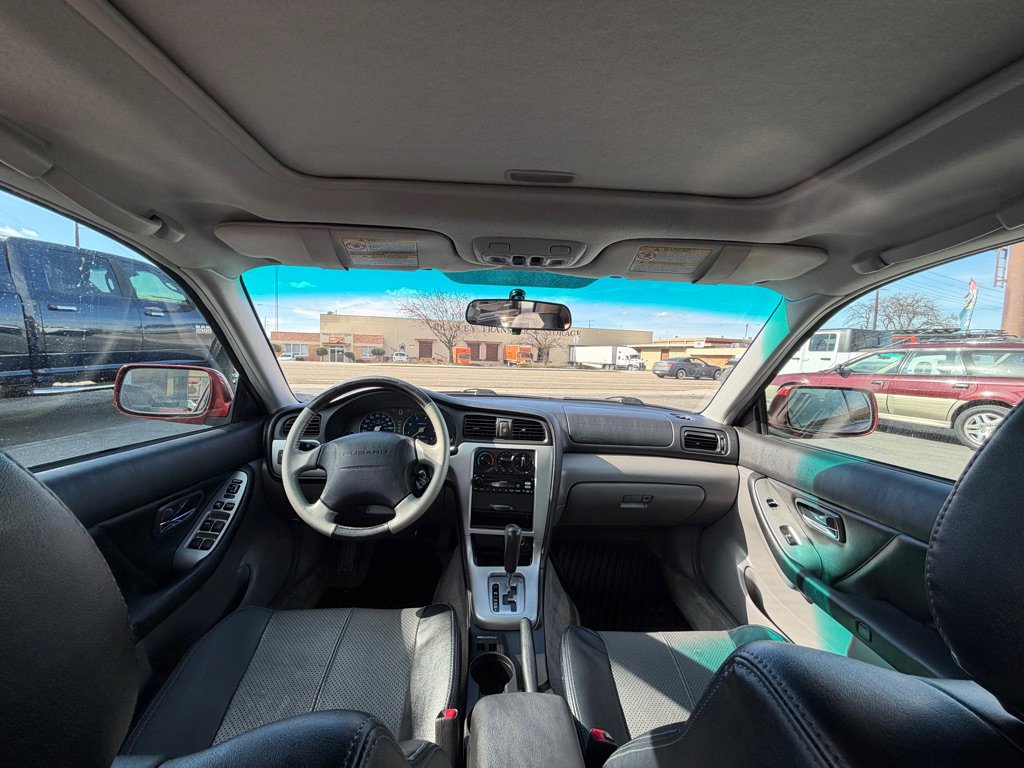 Used 2003 Subaru Baja image 11