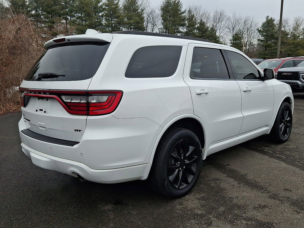 Used 2017 Dodge Durango GT w/ Premium Group image 6