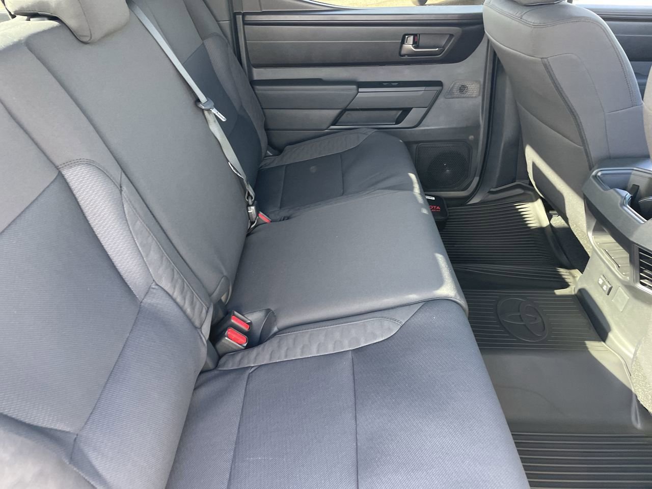 New 2026 Toyota Tundra SR5 image 22