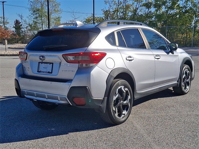Used 2021 Subaru Crosstrek 2.5i Limited w/ Moonroof Package 2 image 10