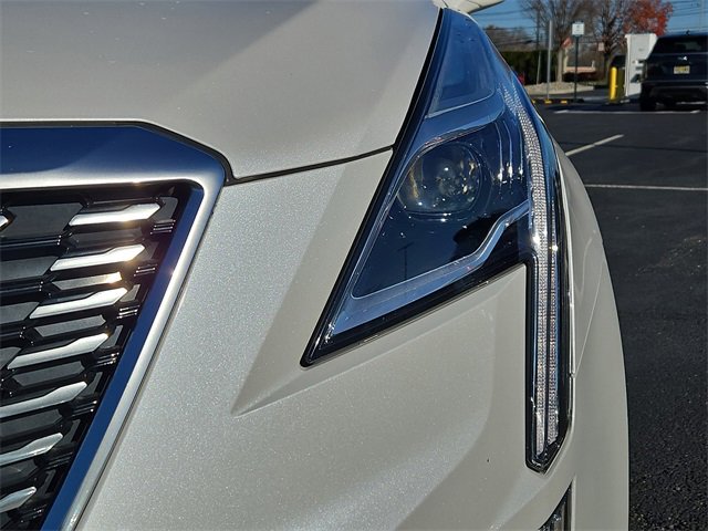 Used 2021 Cadillac XT5 Premium Luxury image 9