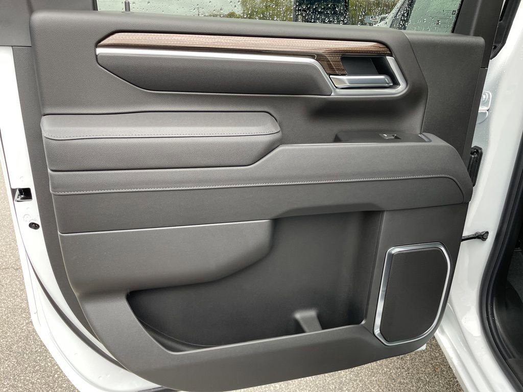 New 2026 Chevrolet Silverado 2500 LT w/ Trail Boss Package image 46