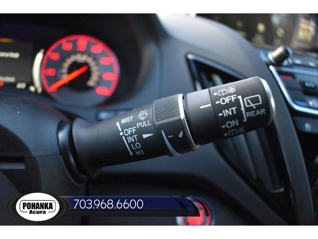 New 2026 Acura RDX w/ Advance Package AWD/4WD image 11